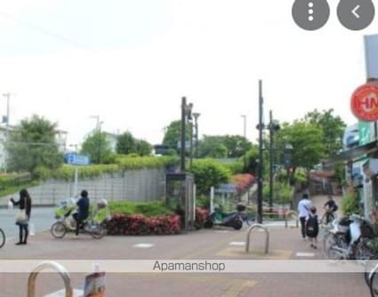 ハーモニーテラス東新町Ⅱ[1R/12.1m2]の周辺2
