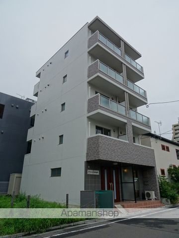 アスコット鉄砲町の外観写真