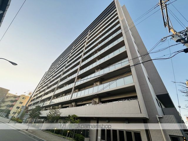サンフォーリーフタウン桜ノ宮 サンメゾンコートの外観写真
