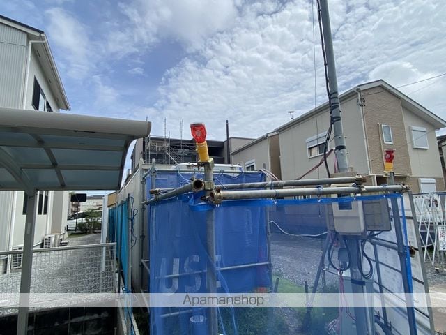 レオーネ ブランの外観写真