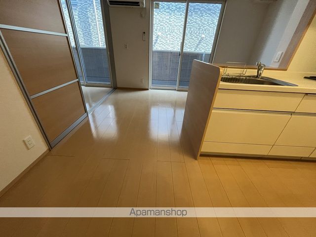 シャルマンパークサイドの内装写真