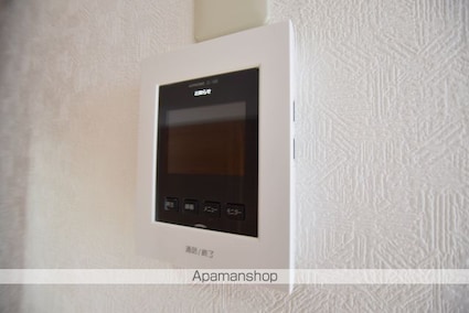 コーポエリ[1K/26.49m2]のセキュリティ