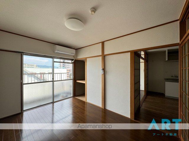 コンフォート久万ノ台の内装写真