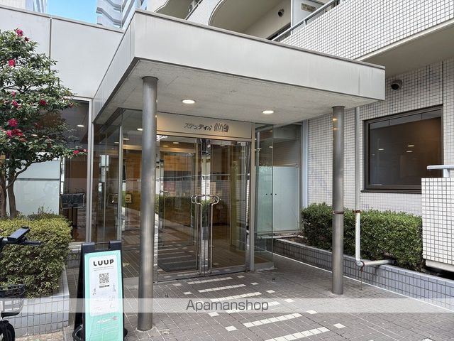 ステュディオ仙台の玄関写真