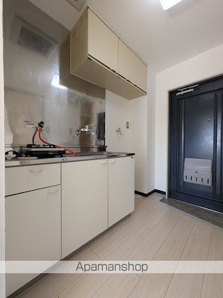 ソレール春日[1K/19.53m2]のキッチン