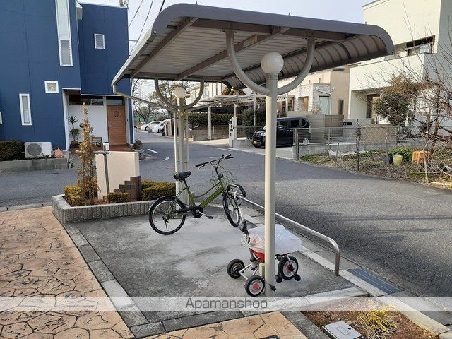 スカイビーンズ朝宮の内装写真