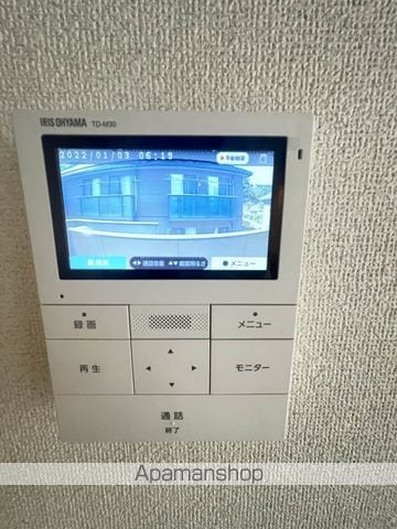 パークヒル津田 C棟の内装写真