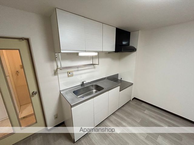 サンヒルズマンションの内装写真