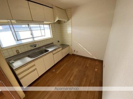 コーポ谷町[3K/45.37m2]の内装1