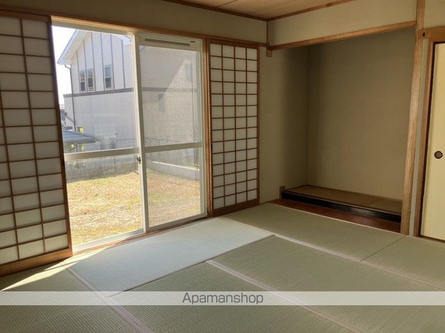 甲南深川貸家の内装写真