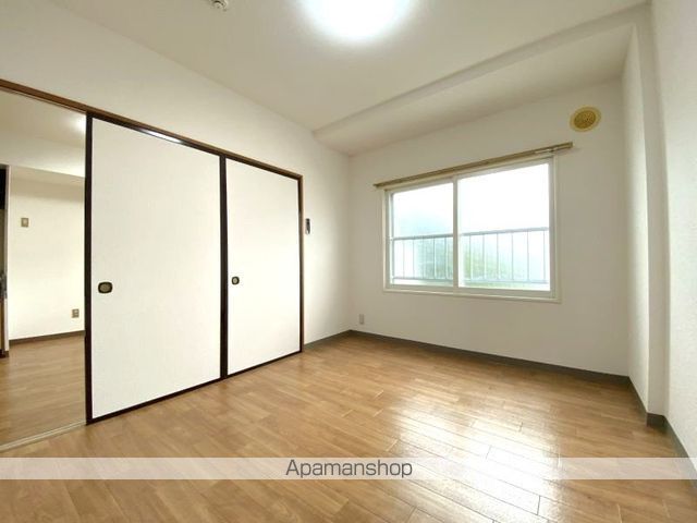 アメニティ駒場の内装写真