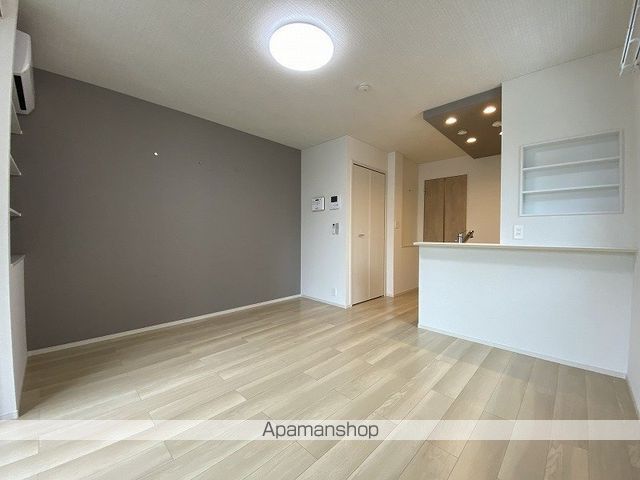 ヒルズ山王林の内装写真
