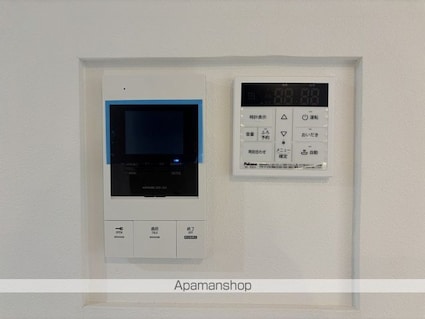 Ｊａｃｋ　ｏｓｕｇｉⅠ[1LDK/35.44m2]のセキュリティ