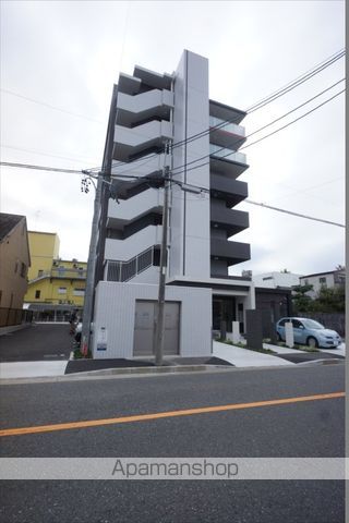 ルシェル大曽根の外観写真