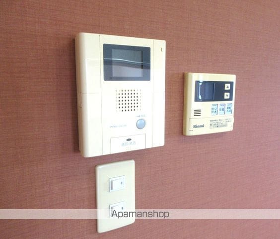 ドミール美濃川の内装写真
