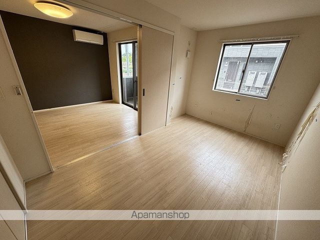 アンフルーヴ住吉 B棟の内装写真