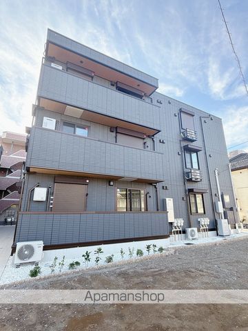 DーROOM新宿IーAの外観写真