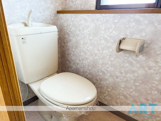 YUMESOUビルの内装写真