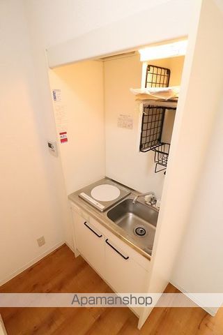 昭島コートエレガンスDの内装写真