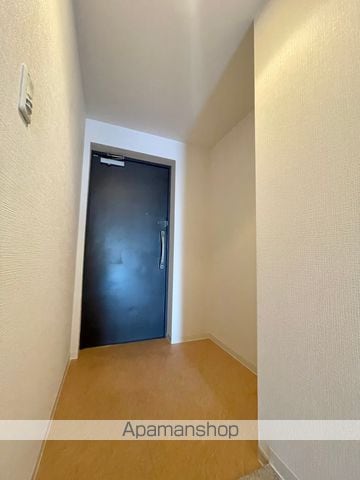 プレジールIIの内装写真