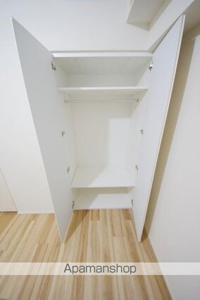 ウエリスアーバン水天宮前[2LDK/52.29m2]の収納