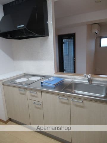 ルミエール長町の内装写真