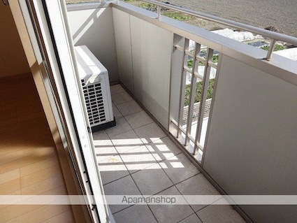 シャーメゾン・ソルテ[1LDK/42.03m2]のバルコニー