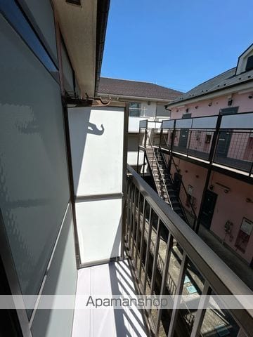 メープルMH7の内装写真