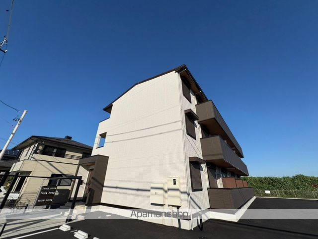Epoch Residenceの外観写真