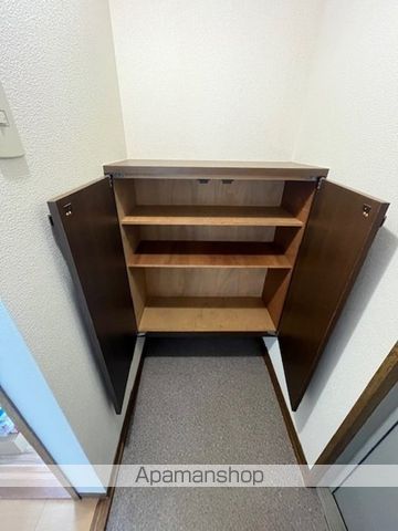 ゼフィランテス A棟の内装写真