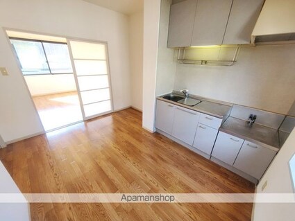 ディアス・ルミエール[2DK/43m2]の内装3