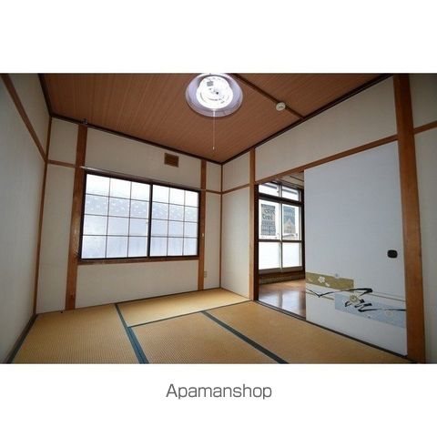 喜多上ハイツの内装写真