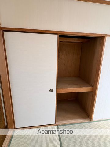 ソレイユの内装写真