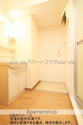 アルベージュの内装写真