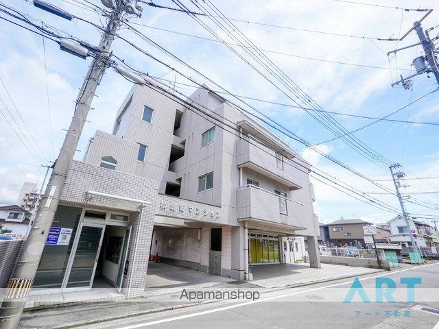 松山南マンション