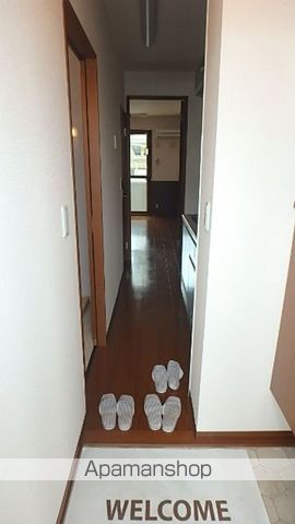 セジュール木本Bの内装写真