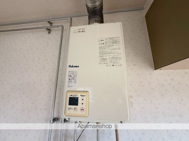 中井マンションの内装写真