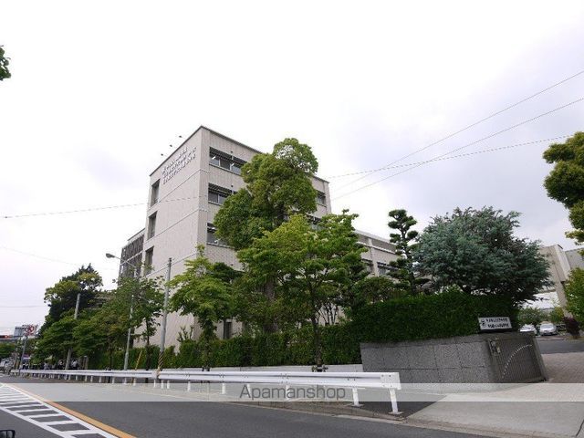 バローネ神沢の周辺写真