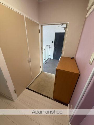 新涯マンションBの内装写真