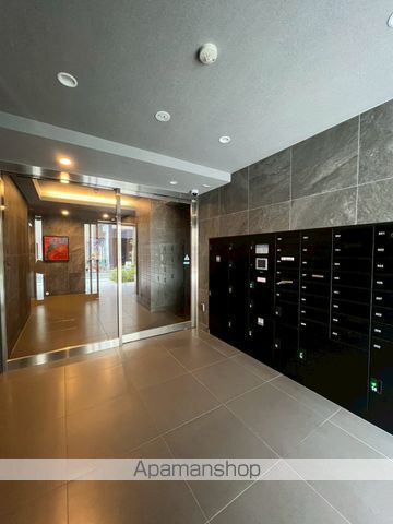 クレストコート江古田の内装写真