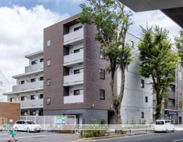 東京都杉並区下高井戸２丁目[1R/31.49m2]の外観1