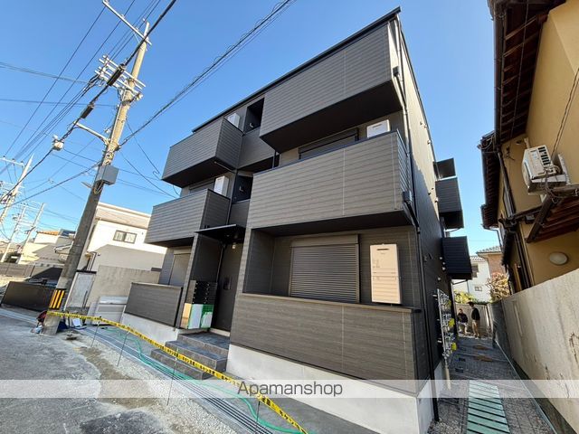 リブレメゾン本町Iの外観写真