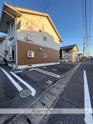 ファミーユ竹原 Dの外観写真