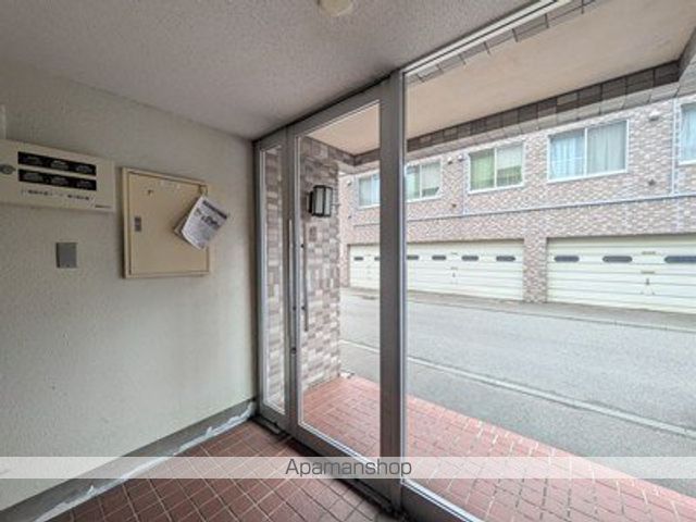 ハイツオータニの内装写真