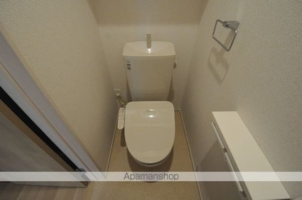 フィールドヒル　茅野[1LDK/38.52m2]のトイレ