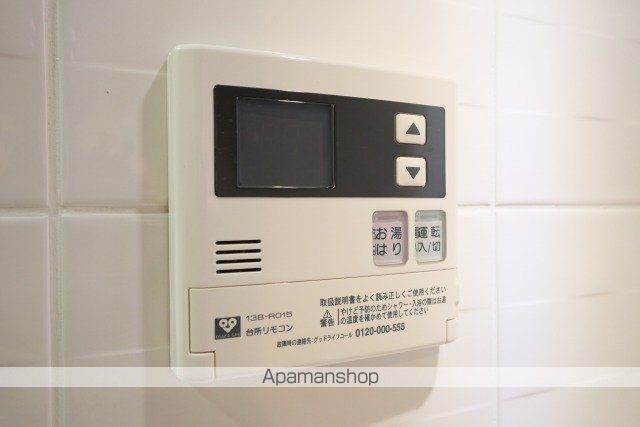 SーRESIDENCE新大阪WESTの内装写真