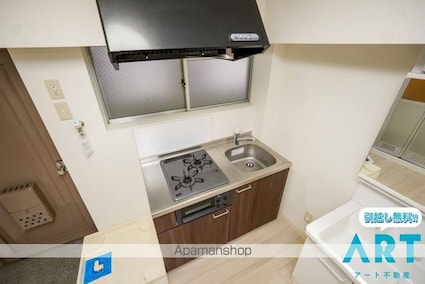 レイス三番町[1R/20.6m2]の内装9