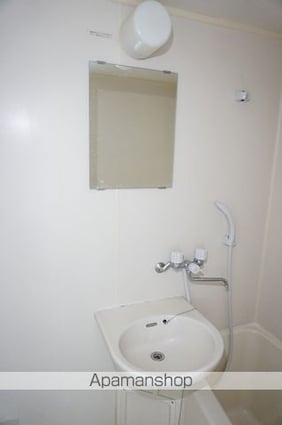 戸田パークヒルズ[1DK/30m2]の洗面所