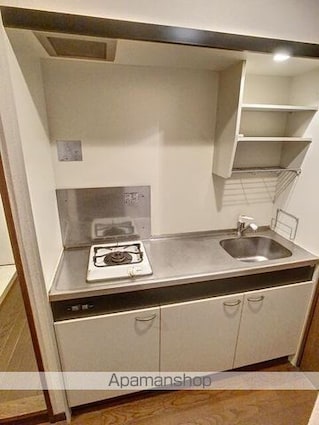 東京都世田谷区北烏山５丁目[1K/27m2]のキッチン
