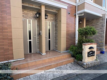 サニーハウス・誠[1R/32.9m2]のエントランス